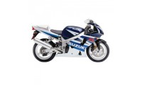 Online 2001-2003 Suzuki GSXR 600 Verkleidungen