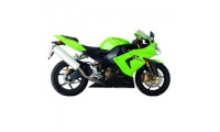 Online 2003-2005 Kawasaki ZX10R Verkleidungen