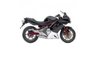 Online 2006-2008 Kawasaki EX650 Verkleidungen