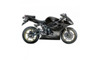 Online 2006-2008 Triumph Daytona 675 Triple Verkleidungen