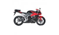 Online 2009-2012 Honda CBR600RR Verkleidungen