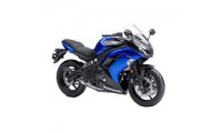 Online 2012-2016 Kawasaki EX650 Verkleidungen