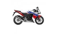 Online 2013-2015 Honda CBR500RR Verkleidungen