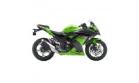 Online 2013-2016 Kawasaki ZX300R Verkleidungen