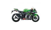 Online 2016-2019 Kawasaki ZX10R Verkleidungen