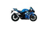 Online 2017-2023 Suzuki GSXR 1000 K17 Verkleidungen