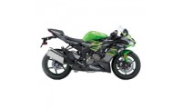 Online 2019-2020 Kawasaki ZX6R Verkleidungen
