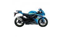 Online Suzuki GSXR 600 Verkleidungen