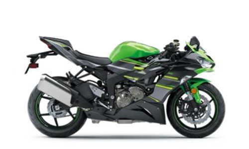 Online Kawasaki Motorrad Verkleidungen