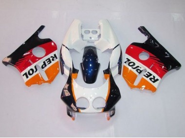 Online CBR 250 RR MC19 1988-1989 Verkleidungen - Repsol