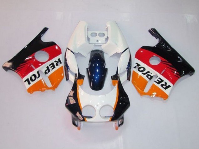 Online CBR 250 RR MC19 1988-1989 Verkleidungen - Repsol Online CBR 250 RR MC19 1988-1989 Verkleidungen - Repsol