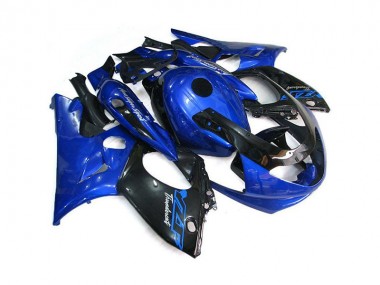 Online YZF 600 R Thundercat 94-07 Verkleidungen - Blau Schwarz