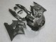 Online CBR 600 F3 95-98 Verkleidungen & Plastik - Schwarz