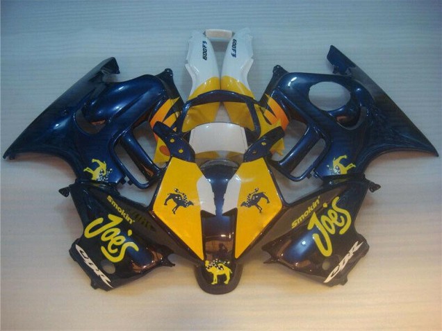 Online CBR 600 F3 95-98 Verkleidungen - Blau Gelb Joes Online CBR 600 F3 95-98 Verkleidungen - Blau Gelb Joes