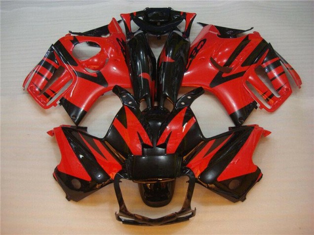 Online CBR 600 F3 95-98 Vollverkleidung - Rot