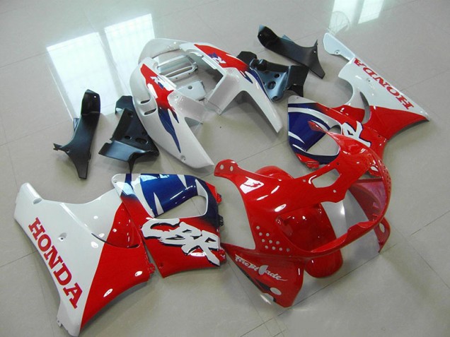 Online CBR 900 RR 893 96-97 Verkleidungen - Rot Weiß OEM Stil Online CBR 900 RR 893 96-97 Verkleidungen - Rot Weiß OEM Stil