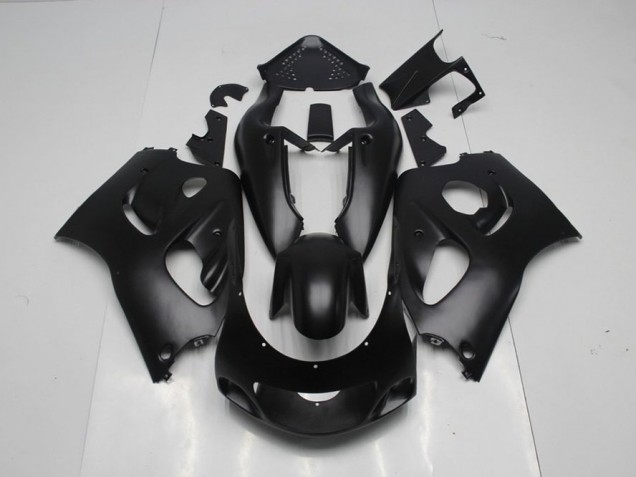 Online GSXR 600 96-00 Verkleidungen - Matt Schwarz Online GSXR 600 96-00 Verkleidungen - Matt Schwarz