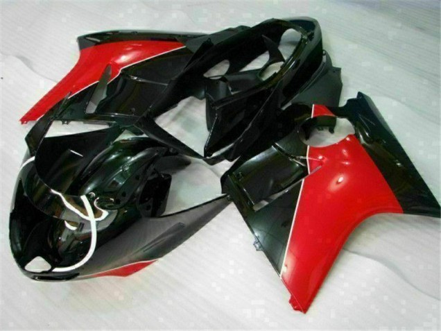 Online CBR 1100 XX 96-07 Verkleidungen - Rot Schwarz Online CBR 1100 XX 96-07 Verkleidungen - Rot Schwarz