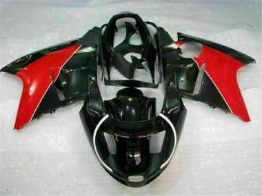Online CBR 1100 XX 96-07 Verkleidungen - Rot Schwarz