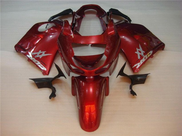 Online CBR 1100 XX 96-07 Verkleidung - Rot Online CBR 1100 XX 96-07 Verkleidung - Rot
