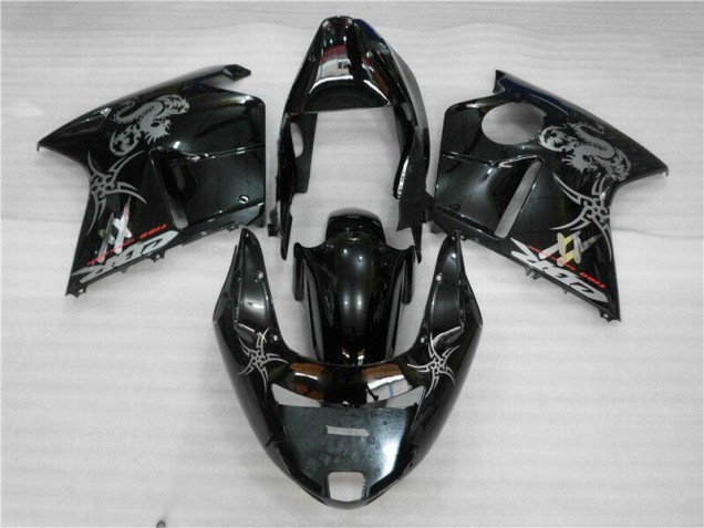 Online CBR 1100 XX 96-07 VollVerkleidungen & Plastik - Schwarz Online CBR 1100 XX 96-07 VollVerkleidungen & Plastik - Schwarz