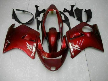 Online CBR 1100 XX 96-07 Vollverkleidung - Rot