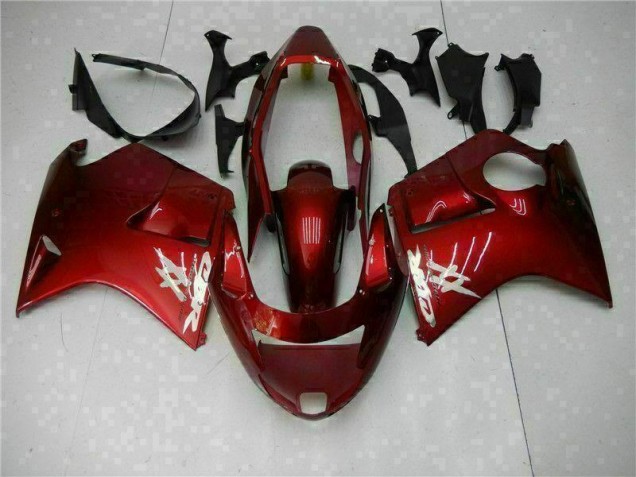 Online CBR 1100 XX 96-07 Vollverkleidung - Rot Online CBR 1100 XX 96-07 Vollverkleidung - Rot