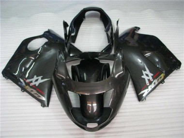 Online CBR 1100 XX 96-07 Verkleidungen - Schwarz