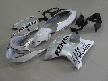 Online CBR 1100 XX 96-07 Verkleidungen - Weiß Repsol