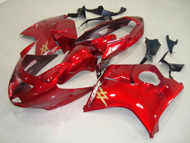 Online CBR 1100 XX 96-07 Verkleidungen - Rot