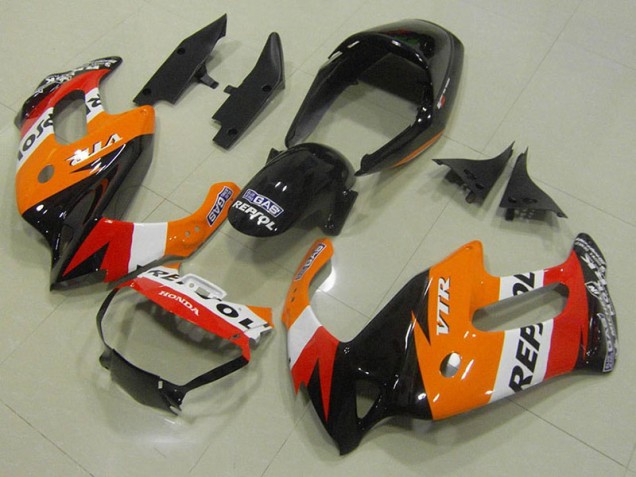 Online VTR 1000 F 97-05 Verkleidungen - Repsol Online VTR 1000 F 97-05 Verkleidungen - Repsol