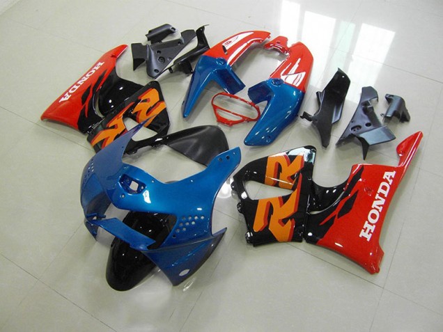 Online CBR 900 RR 919 98-99 Verkleidungen - Schwarz Rot Online CBR 900 RR 919 98-99 Verkleidungen - Schwarz Rot