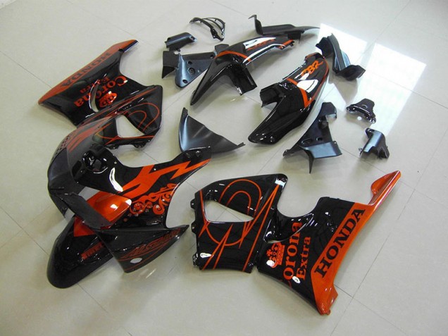Online CBR 900 RR 919 98-99 Verkleidung - Orange Corona