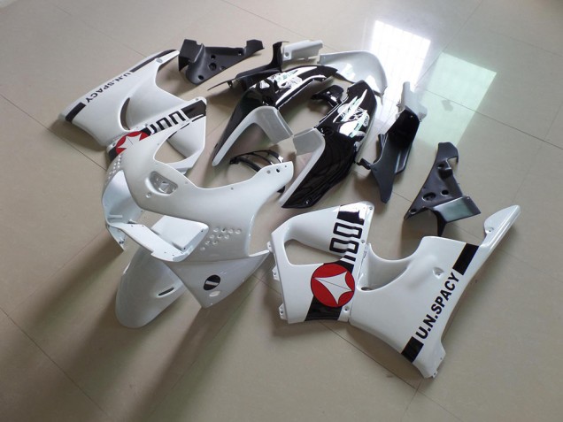 Online CBR 900 RR 919 98-99 Verkleidungen - Weiß Skull Online CBR 900 RR 919 98-99 Verkleidungen - Weiß Skull