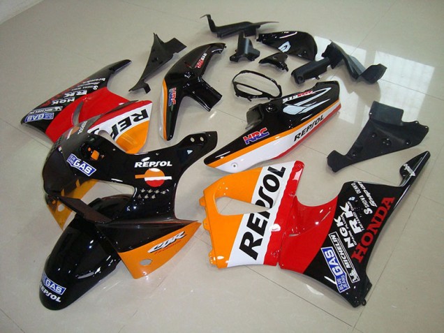 Online CBR 900 RR 919 98-99 Verkleidungen - Repsol Online CBR 900 RR 919 98-99 Verkleidungen - Repsol