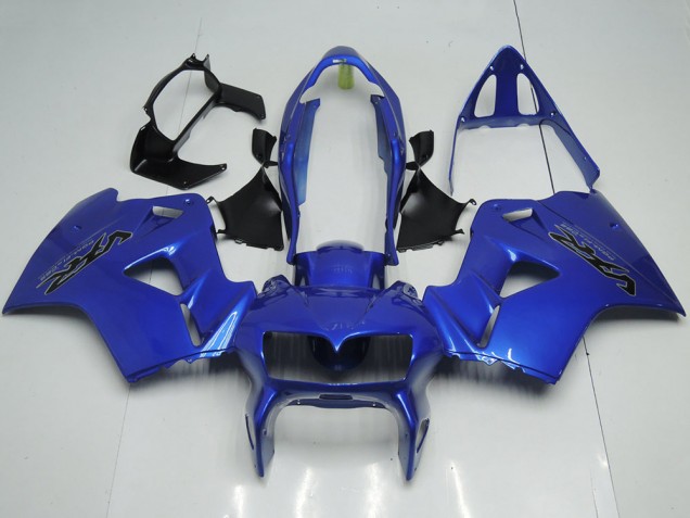 Online VFR 800 98-01 Verkleidungen - Bonbon blau Online VFR 800 98-01 Verkleidungen - Bonbon blau