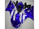 Online R6 98-02 Verkleidungen - Weiß Blau Online R6 98-02 Verkleidungen - Weiß Blau