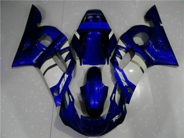 Online R6 98-02 Vollverkleidung - Blau