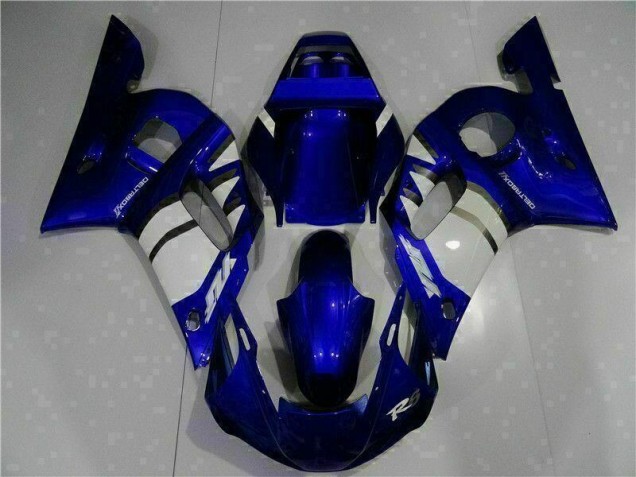 Online R6 98-02 Vollverkleidung - Blau Online R6 98-02 Vollverkleidung - Blau