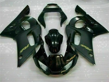 Online R6 98-02 Verkleidung - Schwarz