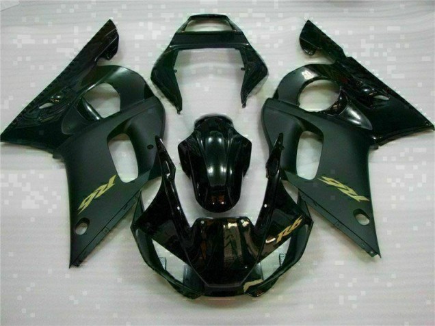 Online R6 98-02 Verkleidung - Schwarz Online R6 98-02 Verkleidung - Schwarz