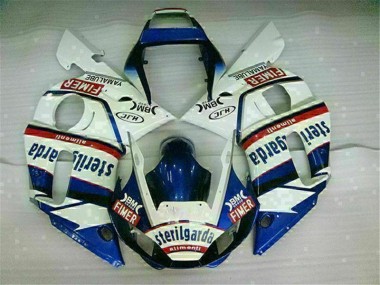 Online R6 98-02 Vollverkleidung - Blau Weiß