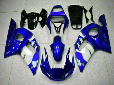 Online R6 98-02 Verkleidungen & Plastik - Blau