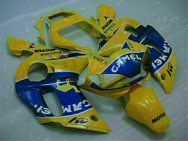 Online R6 98-02 Verkleidungen - Gelb Online R6 98-02 Verkleidungen - Gelb