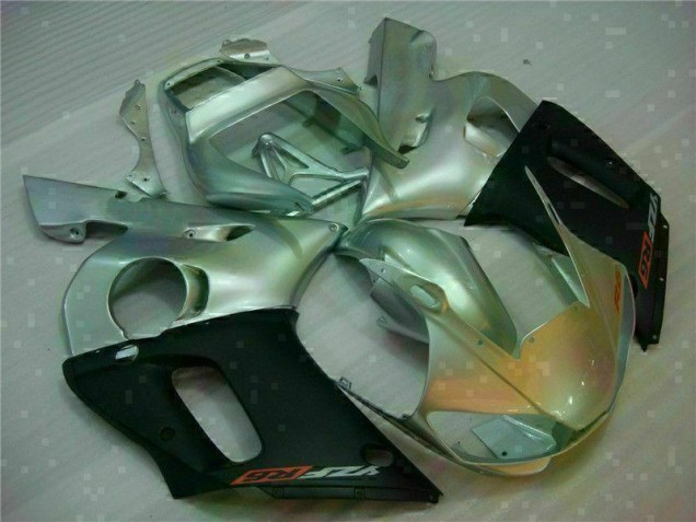 Online R6 98-02 Verkleidungen - Silber Online R6 98-02 Verkleidungen - Silber