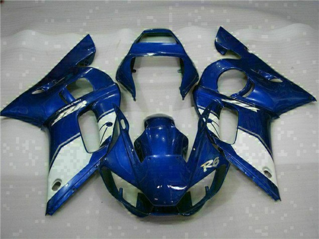 Online R6 98-02 Verkleidungen - Blau