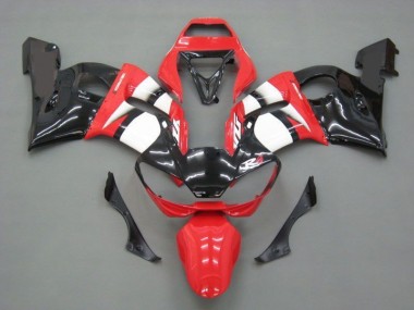 Online R6 98-02 Verkleidung - Rot Schwarz