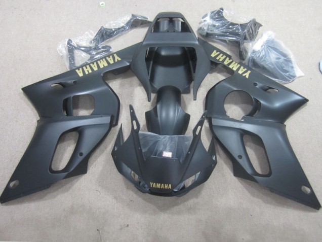 Online R6 98-02 Verkleidungen - Schwarz Gelb Aufkleber Online R6 98-02 Verkleidungen - Schwarz Gelb Aufkleber