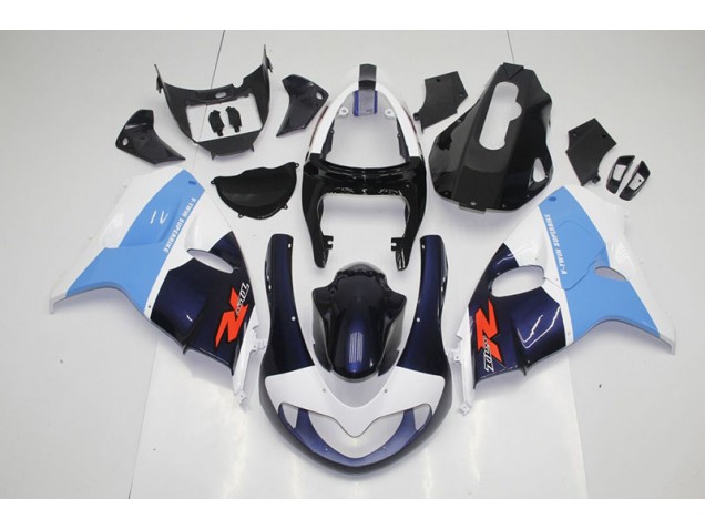 Online TL1000R 98-03 Vollverkleidung - Blau Weiß Online TL1000R 98-03 Vollverkleidung - Blau Weiß