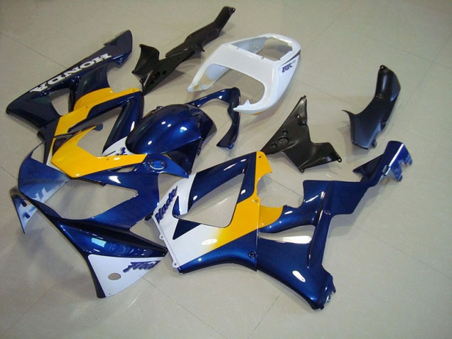 Online CBR 900 RR 929 00-01 Verkleidungen - Dunkel blau Gelb Weiß Online CBR 900 RR 929 00-01 Verkleidungen - Dunkel blau Gelb Weiß